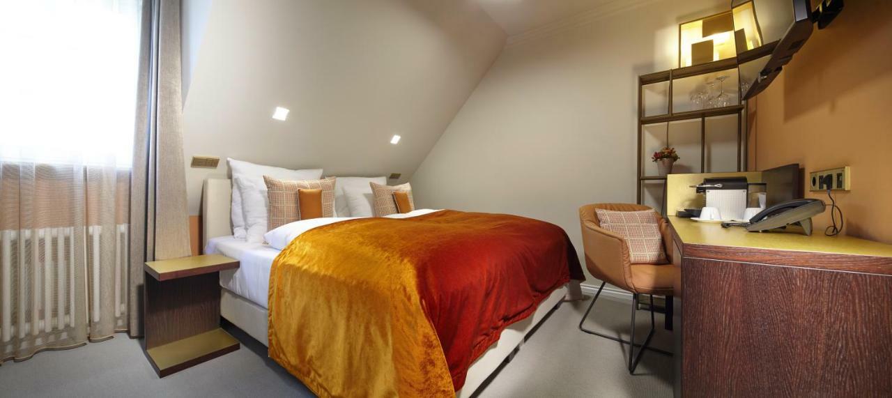 Hotel Stromburg Im Hunsruck Stromberg  Zewnętrze zdjęcie