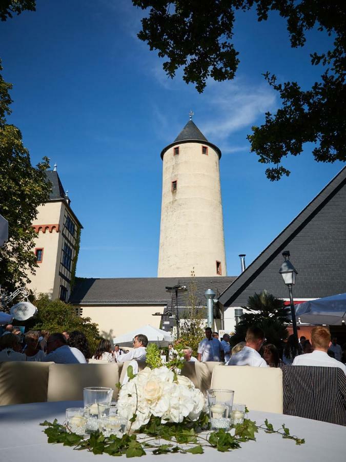 Hotel Stromburg Im Hunsruck Stromberg  Zewnętrze zdjęcie