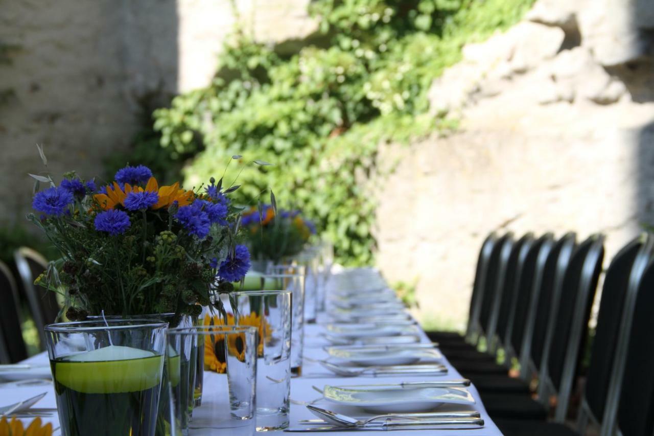 Hotel Stromburg Im Hunsruck Stromberg  Zewnętrze zdjęcie